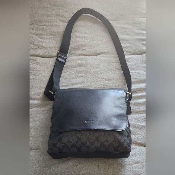 Coach Charles Messenger bag - Picture 5 of 5